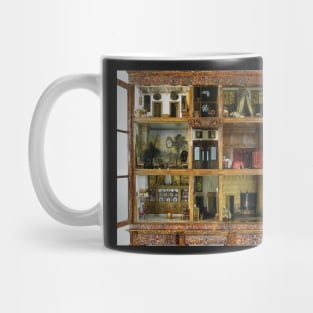 Inside the Dollhouse Mug